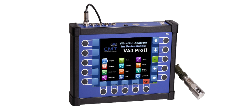 CMT Vibration Analyser