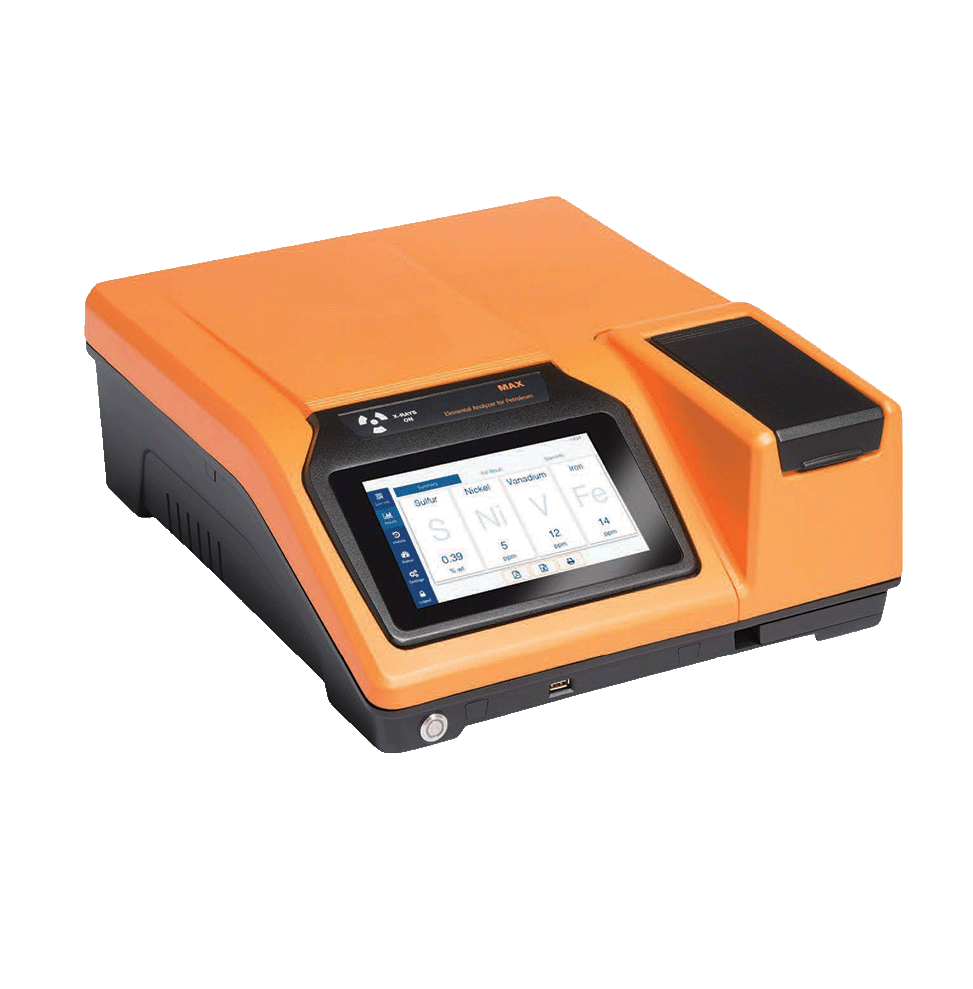 HDXRF Sulfur and Multi Element Analyzer