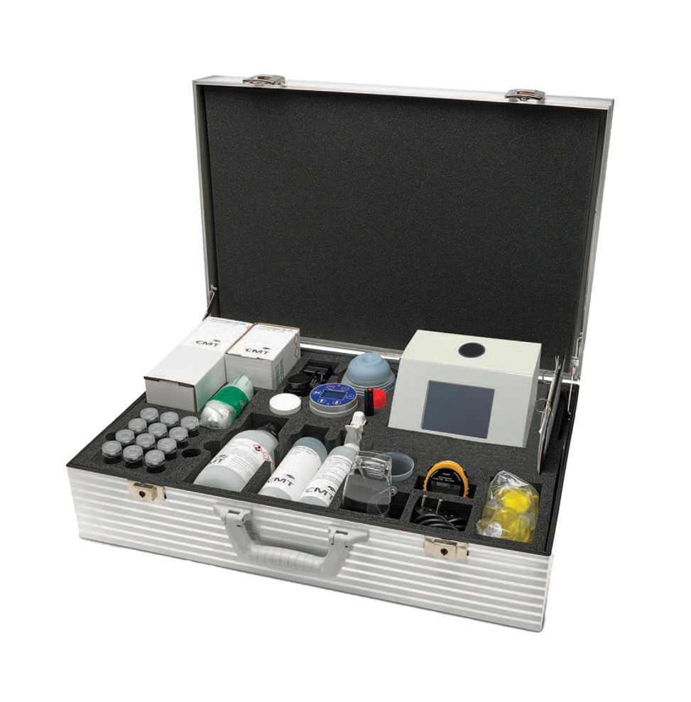 Oil condition MONITORING TEST KIT