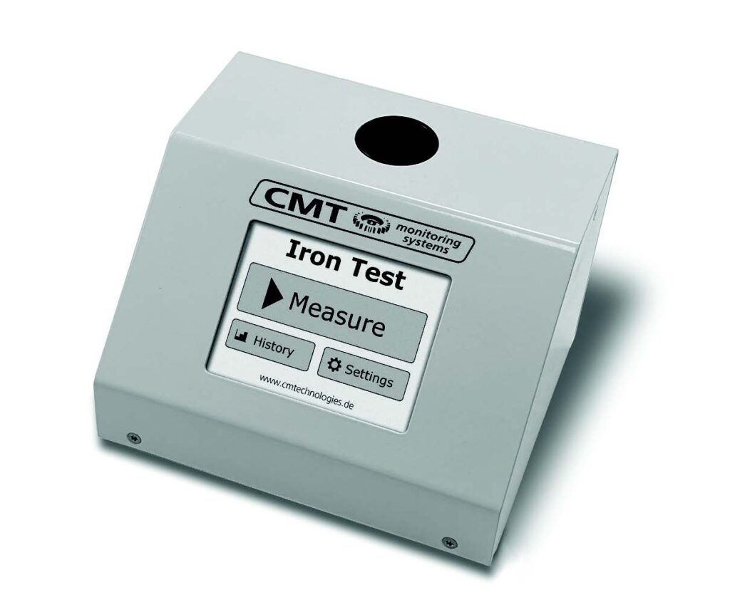CDO Total Iron II Test Console