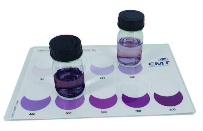 Cold Corrosion Test Kit - Atlasmission Sales & Consulting