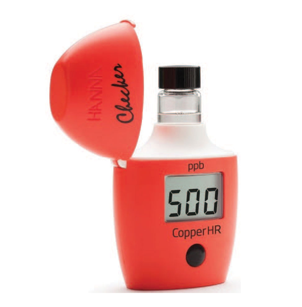 Copper HR Colorimeter