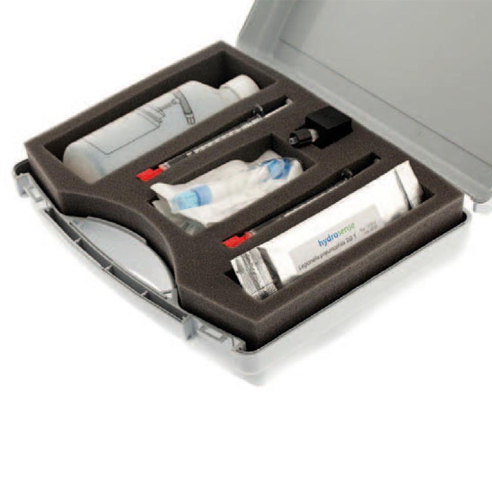 Legionella Test Kits - Atlasmission Sales & Consulting