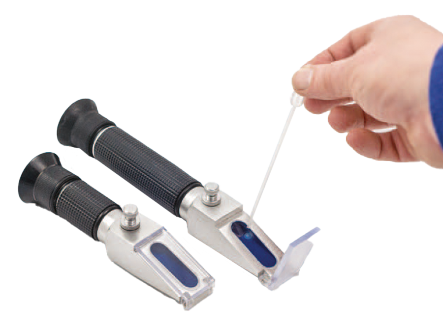 Refractometer