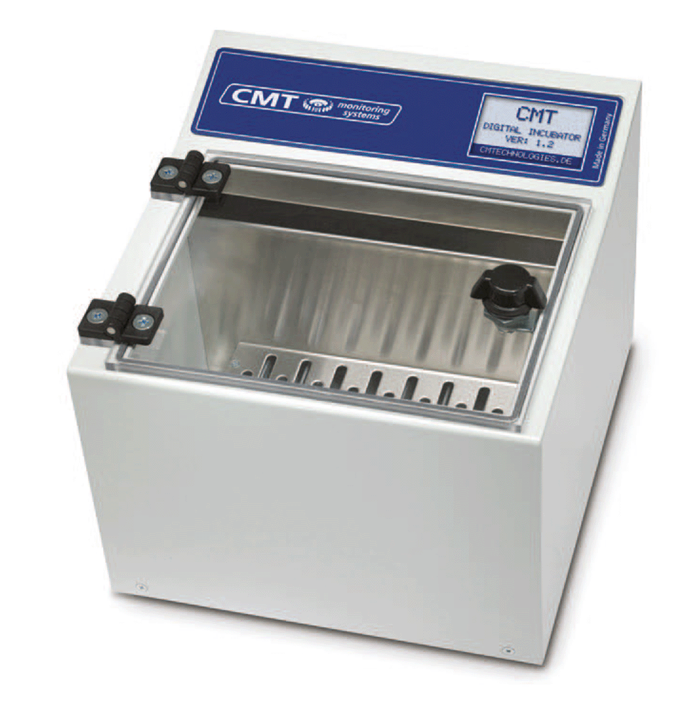 Portable Incubator for all Bacterial Test