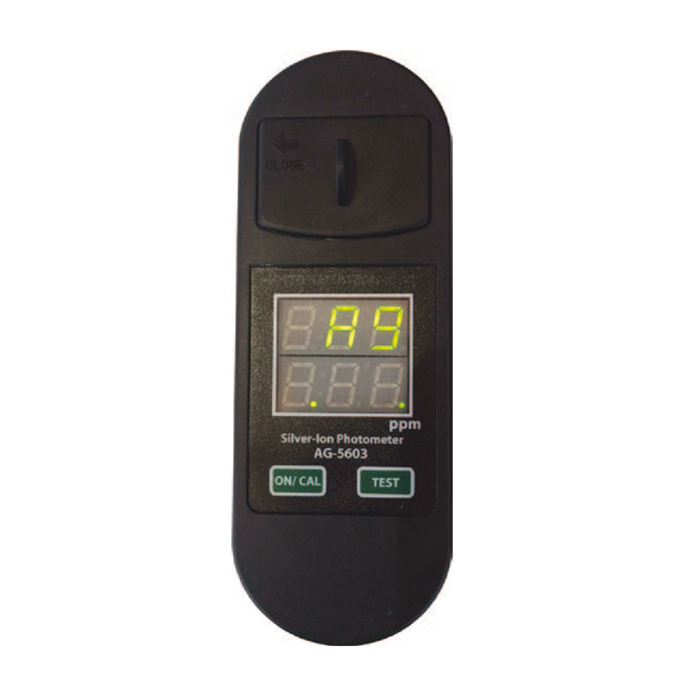 Silver Ion Photometer
