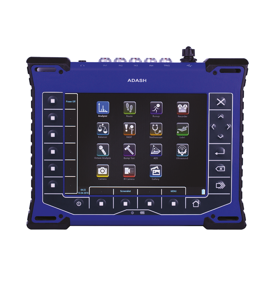 Vibration Analyzer VA5Pro