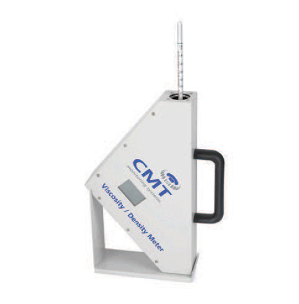Viscosity & Density Meter